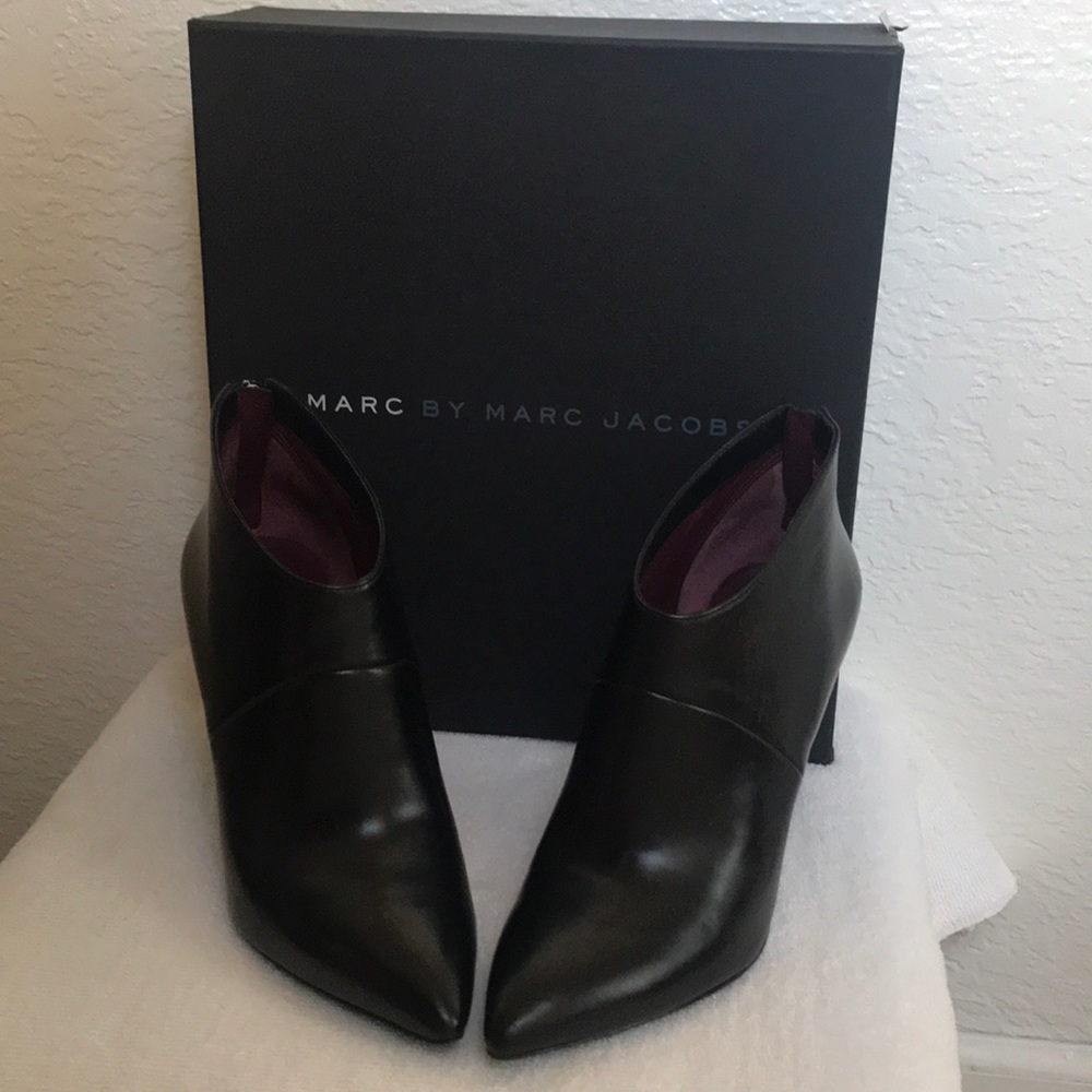 Marc Jacobs ankle boots